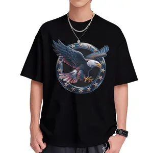 250th Anniversary Silver Shield Tee | American Eagle US Flag 1776-2026 | Patriotic Freedom Streetwear #250Years #USA250 #Patriotic #Eagle #Liberty #USA