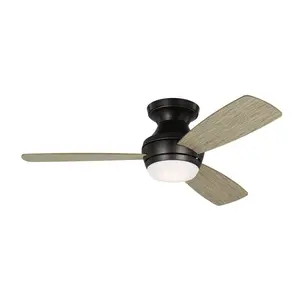 Ikon 44" Ceiling Fan Aged Pewter