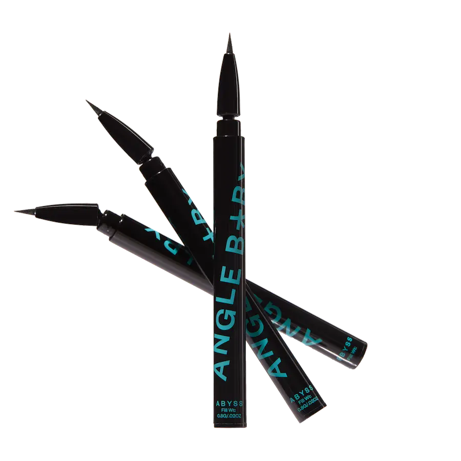 ANGLE BABY Eyeliner - Black Lipliner for Makeup Application