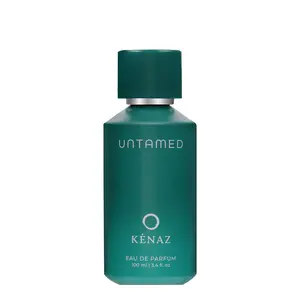 KENAZ AROMATIC ARTISTRY UNTAMED | Men's Fragrance | Perfume for Men | Aquatic top note | 100 ml pack | 3.4 Fl. Oz. | Fresh, Aromatic, and Fougere fragrance | Gift for Men | Eau de Parfum EDP