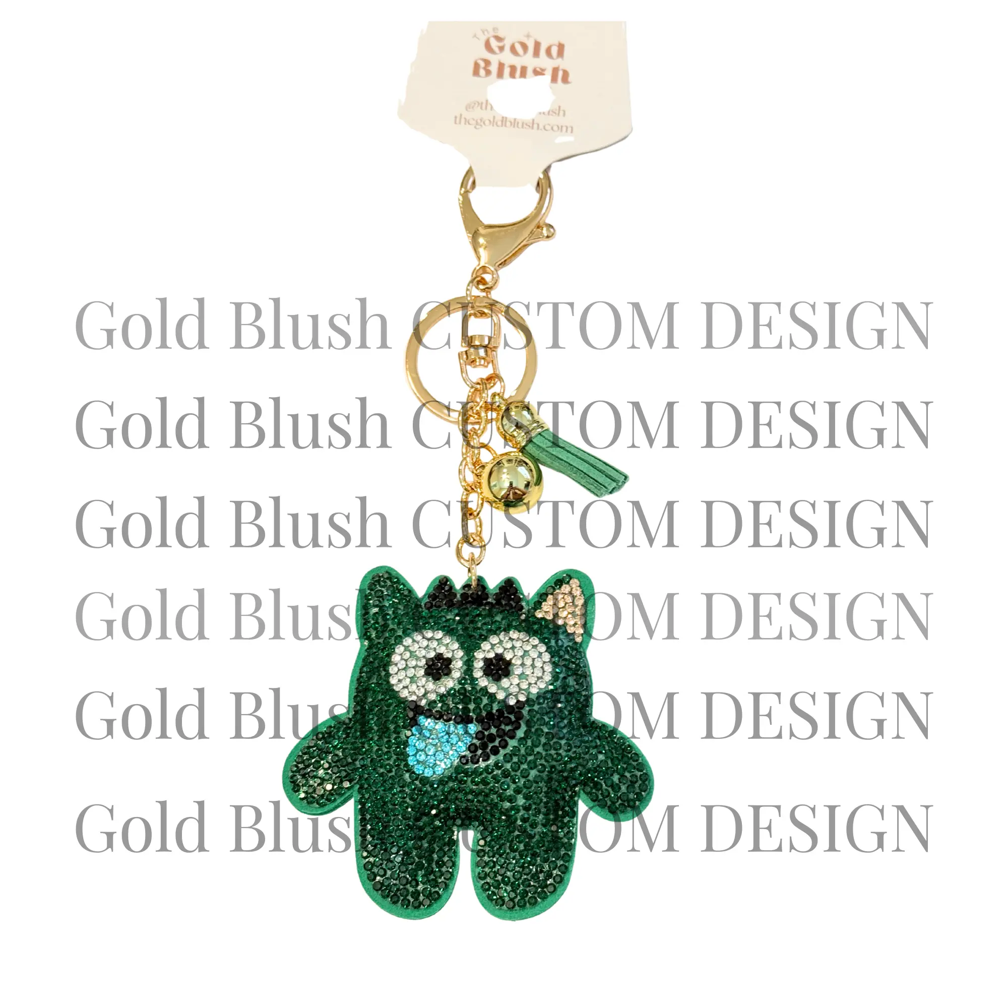 Gobi Green Monster (GB original)