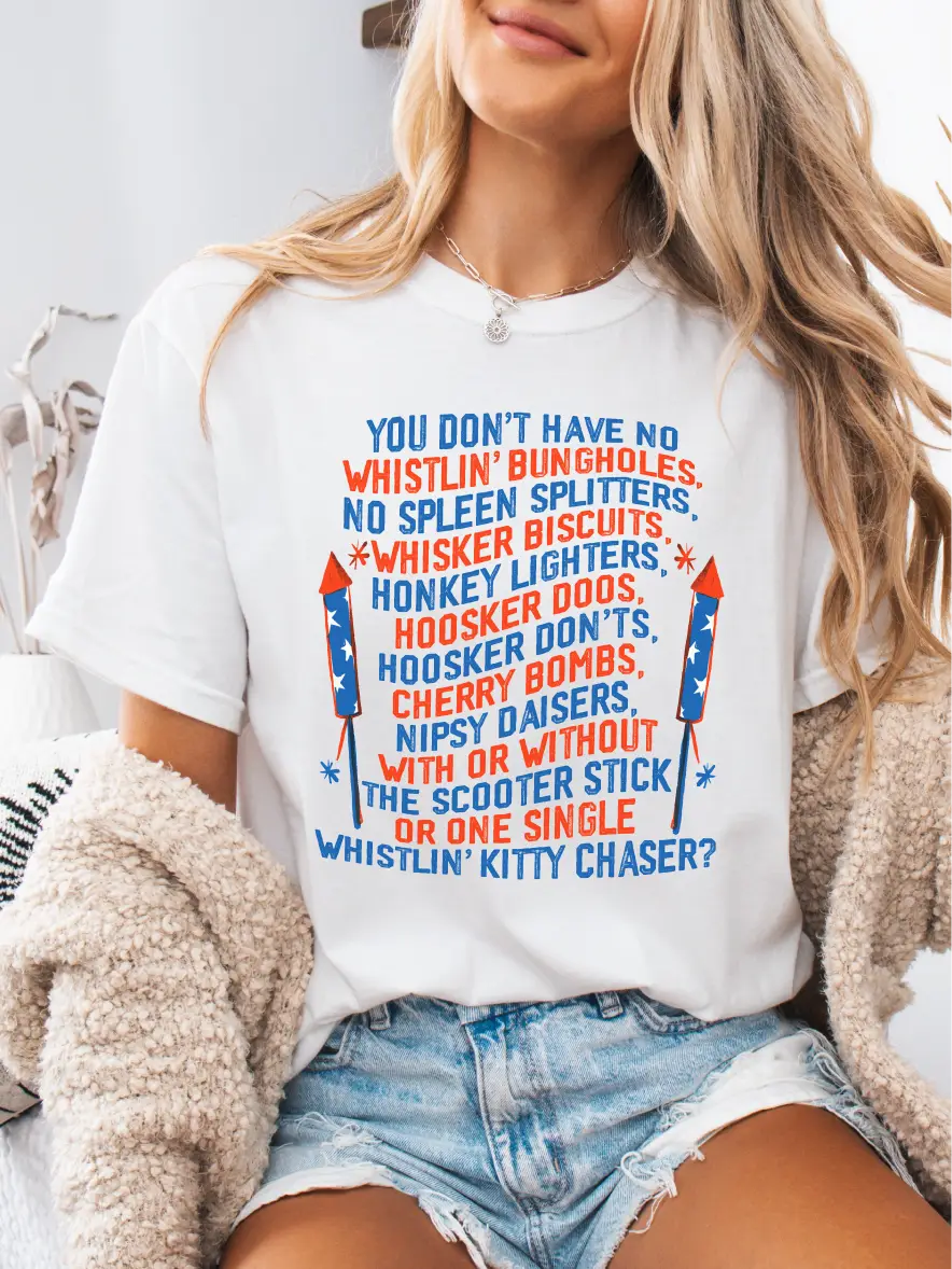 You Don't Have No ~ Unisex Apparel Printed In The USA!