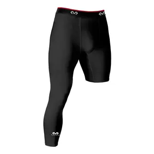 McDavid Reversible One Legged 3/4 Compression Tight - High-Quality Comfort with hDc Moisture Management Technology