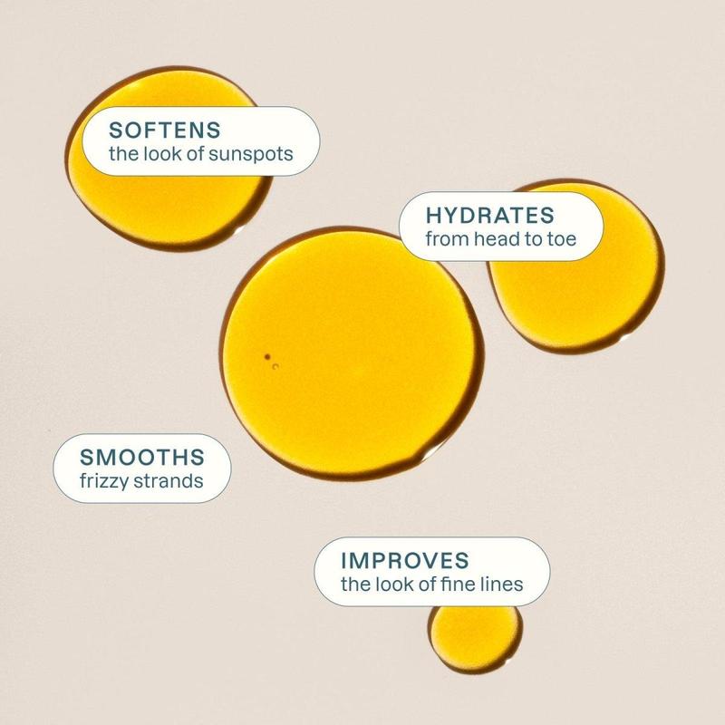 Organic Vitamin E Oil for Skin Repair and Comfort - Serum Skincare