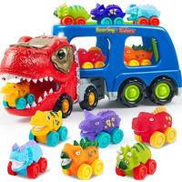 Classic Dinosaur Truck