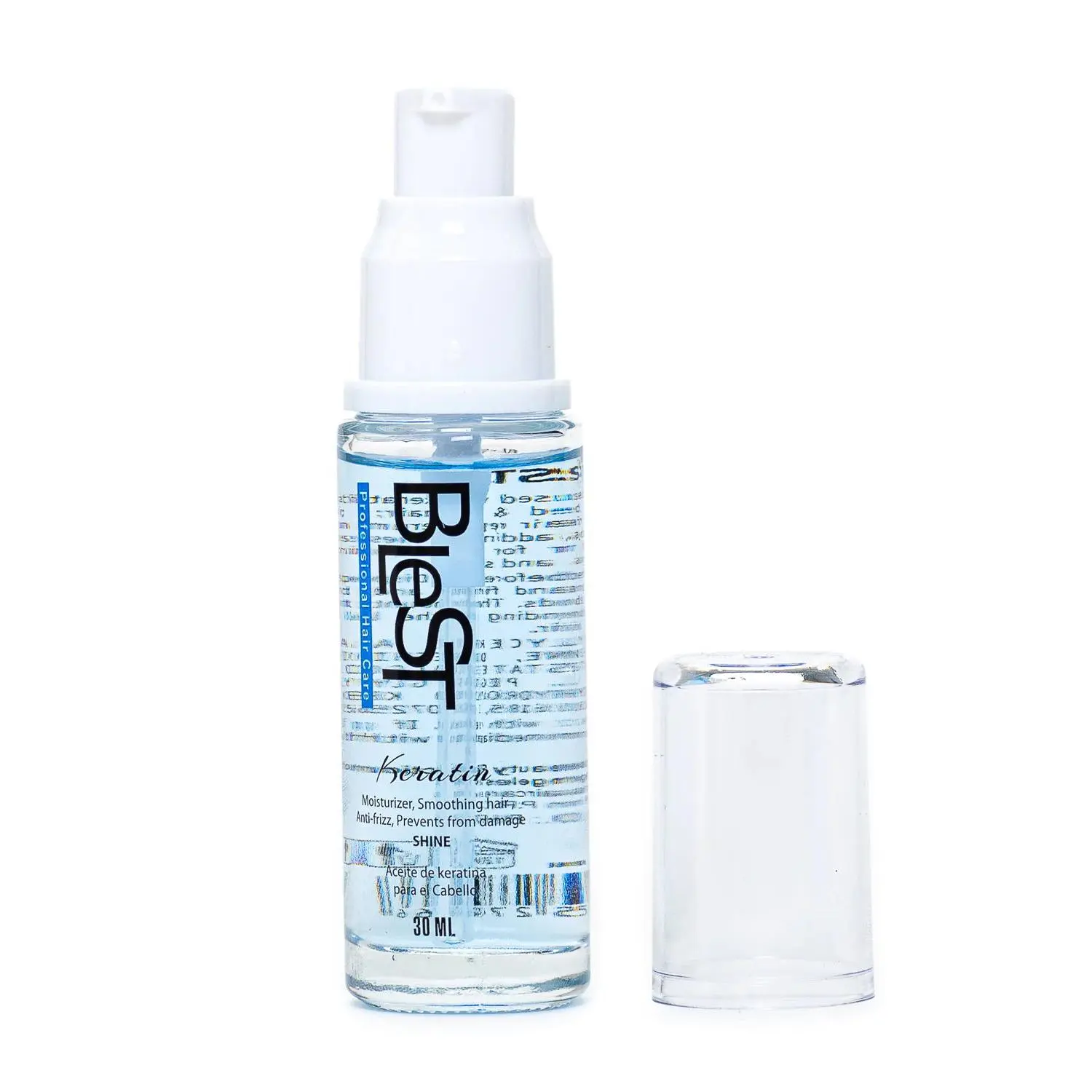 BLEST - Keratin Hair Oil
