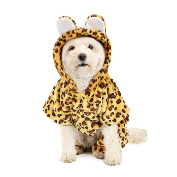 Leopard Pet Costume