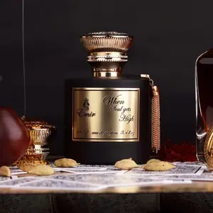 WHEN SOUL GETS HIGH Perfume EDP by EMIR 100ml 3.38 Fl Oz - Paris Corner Perfumes