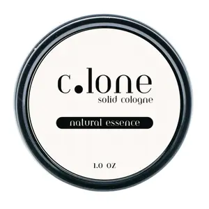 C.LONE - A Clone of Teakwood - Rich and Earthy - Solid Cologne for Men