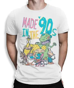 Made In the 90's Funny 90s T-Shirt Vintage 90s Shirt