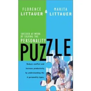 USED-Personality Puzzle by Florence Littauer (Paperback)