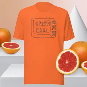 Kevin Earl T-shirt