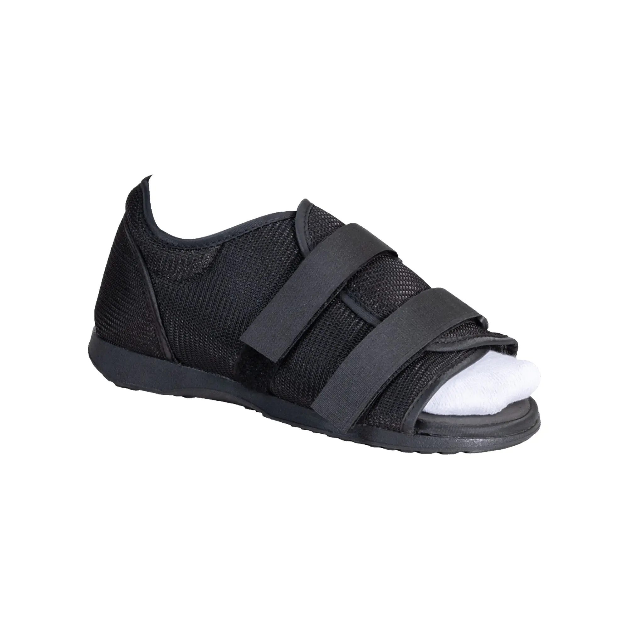 Breg Deluxe Post Op Shoe L3260 - Comfortable Support For Foot Surgery Recovery