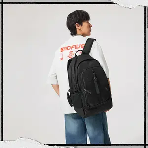 LI-NING  Basketball  Backpack  UNISEX  Portable for Cycling  Long-distance Travel  ABSV211