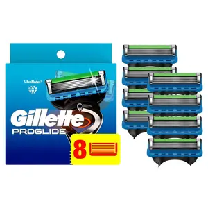 Gillette ProGlide Men's Razor Blade Refills - 8ct