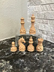 Drago Chess Set