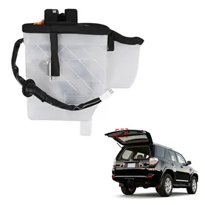 Rear Tailgate Lock Latch Actuator Assembly Compatible with  4Runner 2003-2009 Replaces# 69110-35090 69110-35060 69110-35062