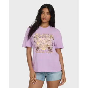 Reach High - Vintage Violet