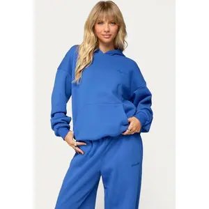 EDIKTED Basic Girl Oversized Edikted Hoodie