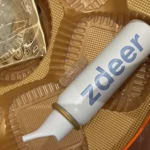 Zdeer Saline Nasal Spray for Adults & Kids Daily Gentle Moisturizing & Cleansing Mist Drug-Free for Dryness Relief Oral Care Natural Moisturizer