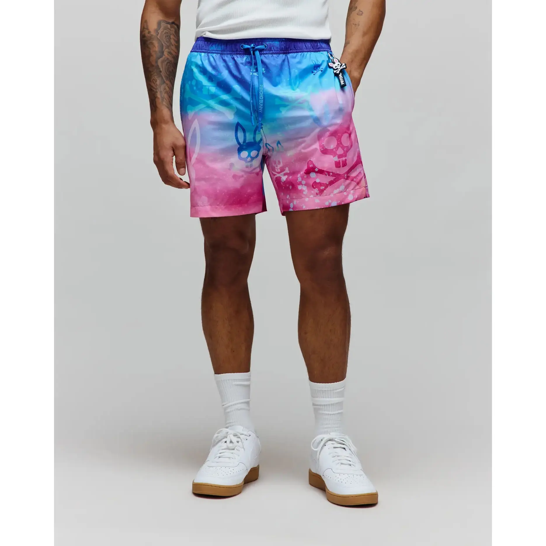 MENS CASPIAN  SWIM TRUNK 6" - MB1000060