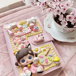 A6 notebook decoden cream