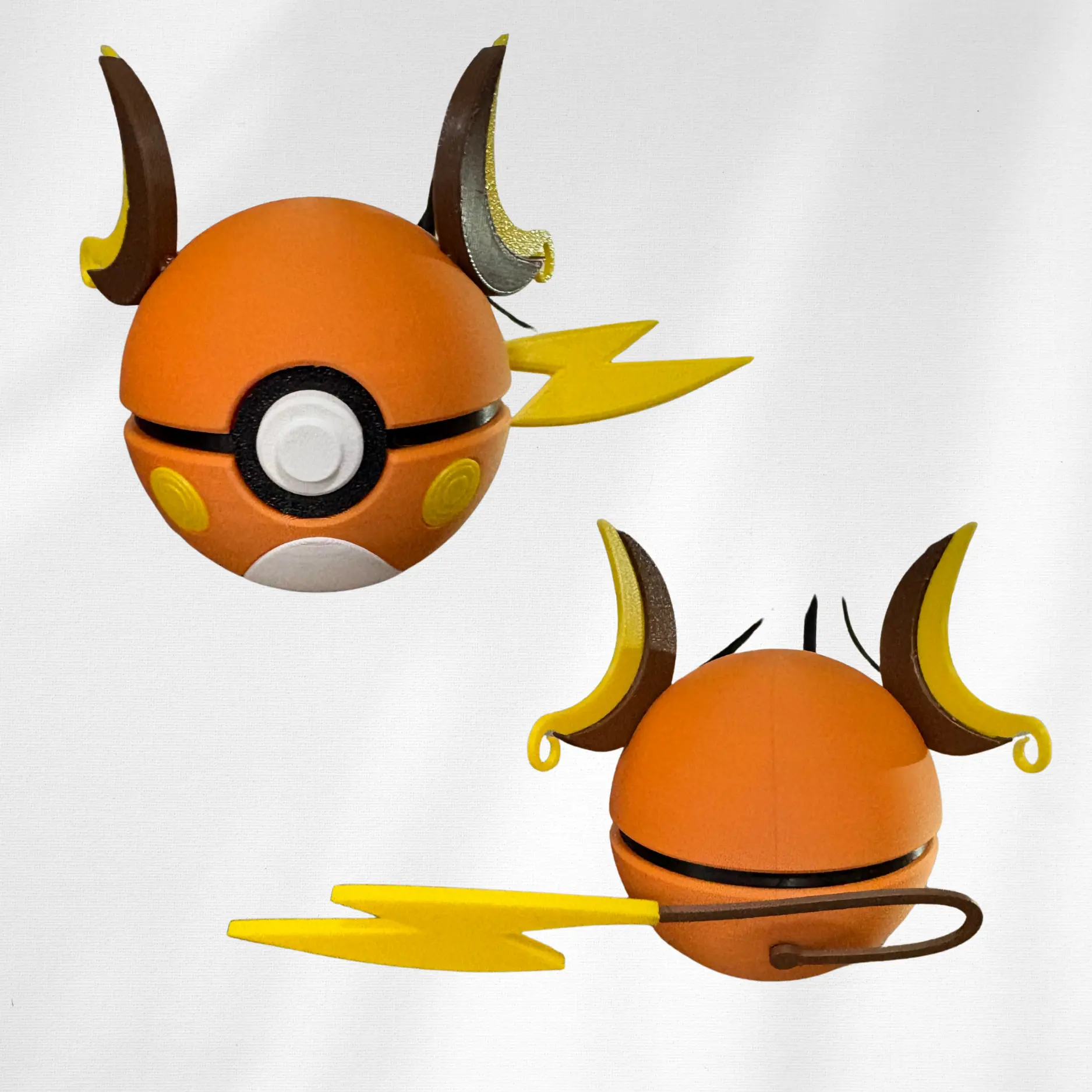 Raichu Pokeball