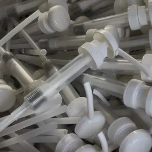 Plastic pumps 5 gallon detergent