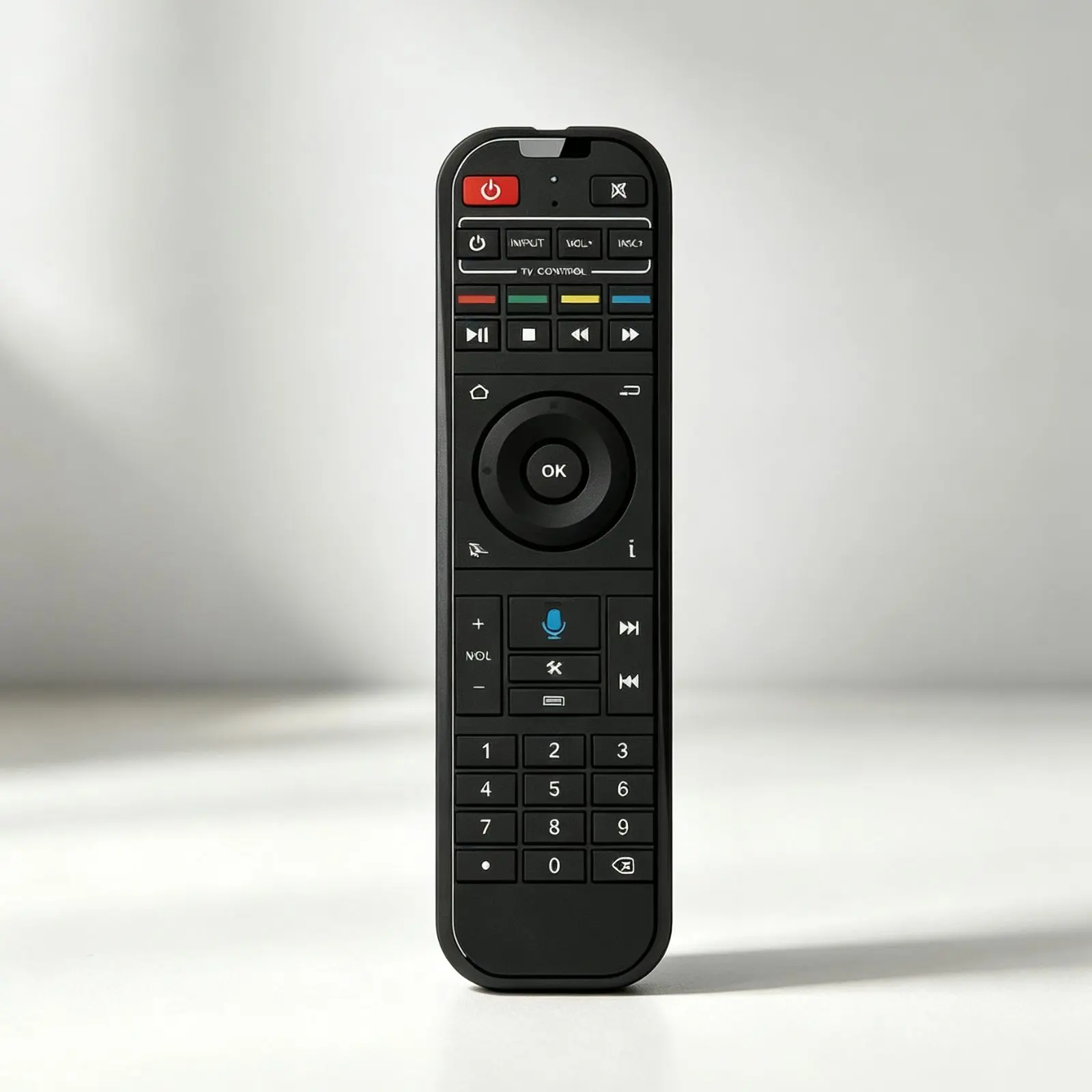 Original Super RC-200 Remote Control with Voice Assistant for S5 MAX/PRO S6MAX/PRO/ULTRA S7MAX/PRO