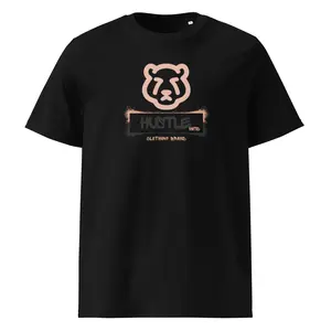 Hustle Matic “Urban Apex” Logo Tee