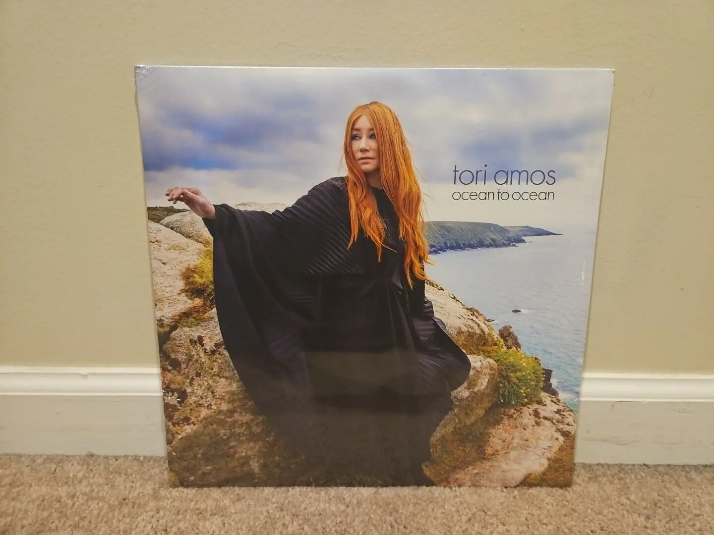 Ocean To Ocean by Tori Amos (Record, 2022) 2xLP New Sealed