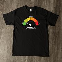 Black Low Cortisol Shirt