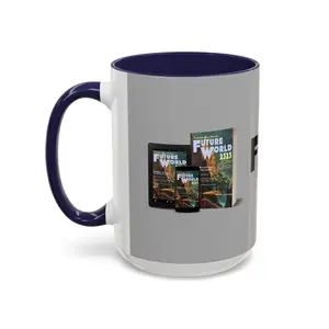 Coffee Mug - Future World 2323