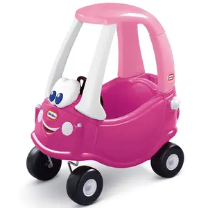 Little Tikes Princess Cozy Coupe - Magenta