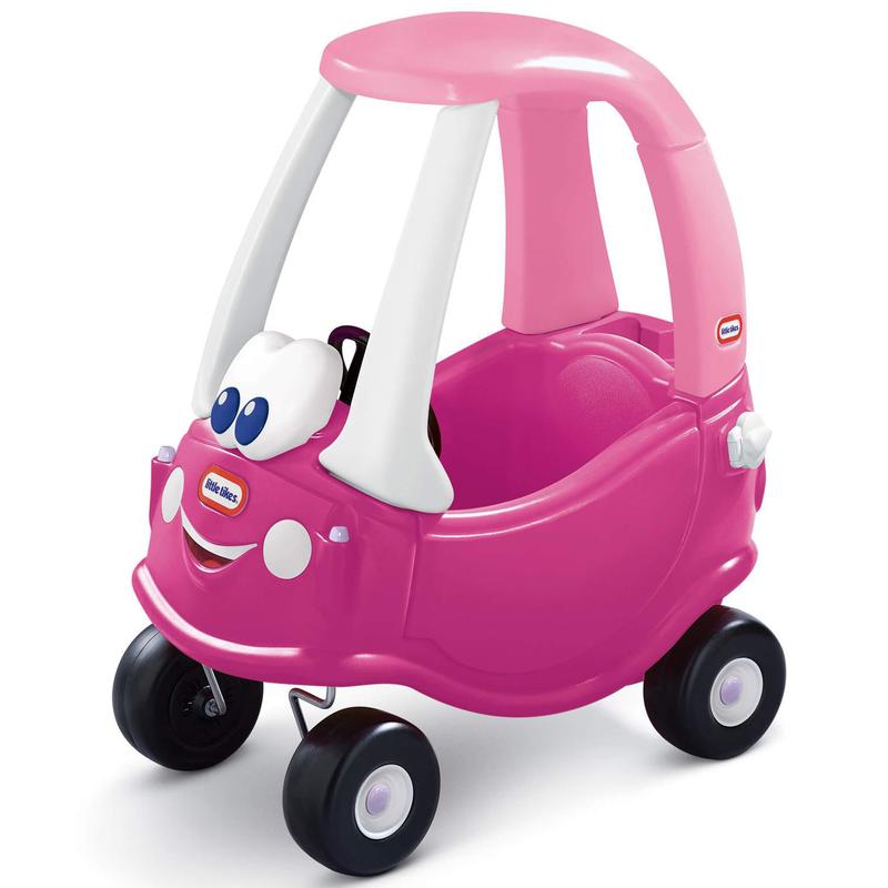 Little Tikes Princess Cozy Coupe - Magenta
