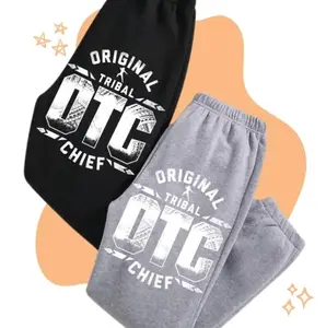 WWE Roman Reigns OTC Sweatpants - Unisex Tribal Chief Design for Men & Women - Comfortable & Stylish Casual Wear - Perfect Gift for Fans, Trending 26 I