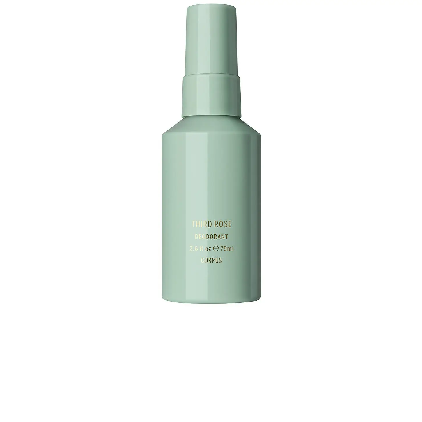 Corpus Third Rose Deodorant Spray
