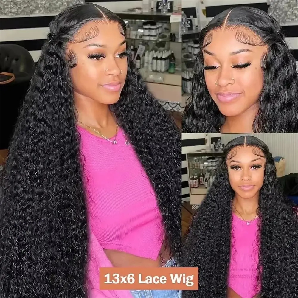 13X6 Lace Wig