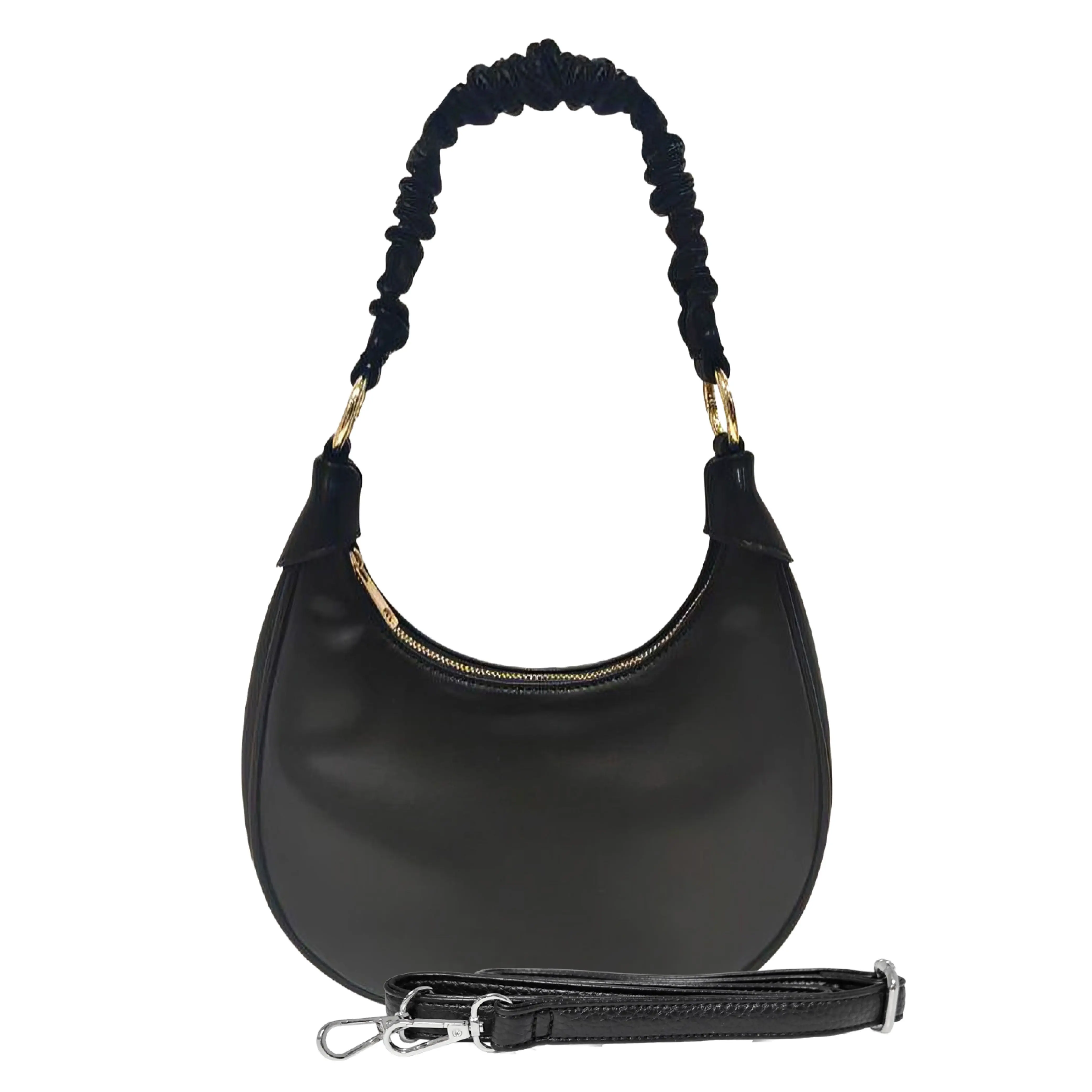 Women's Jess 3-in-1 Womens Purse - Hobo, Crossbody Shoulder Bag, Wristlet with Adjustable Strap, Adjustable Strap Bags