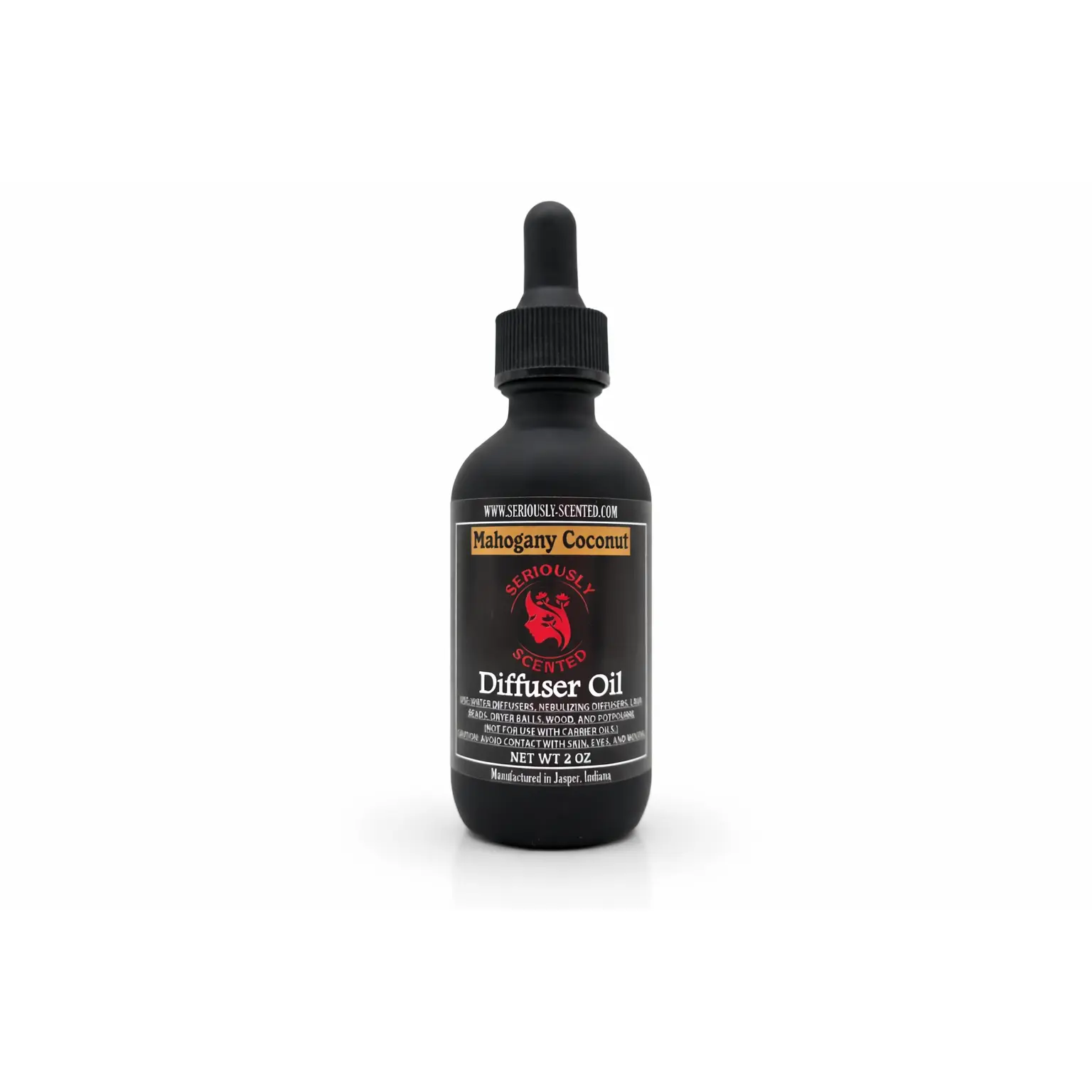 Mahogany Coconut - Diffuser Oil Mahogany Coconut - Diffuser Oil