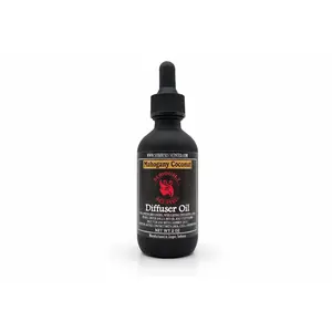 Mahogany Coconut - Diffuser Oil