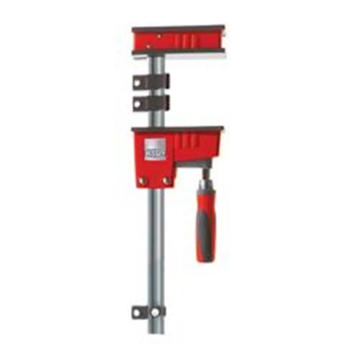 212 MAIN Bessey 2609774 50x3.75 in. Steel Parallel Clamp - 1500 lbs Capacity, Includes Handle Material Specification