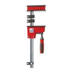 212 MAIN Bessey 2609774 50x3.75 in. Steel Parallel Clamp - 1500 lbs Capacity, Includes Handle Material Specification