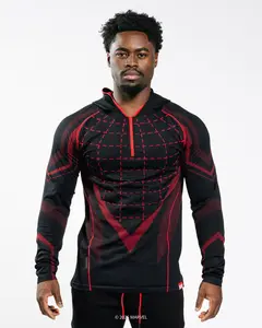 Spider-Man Miles Morales Super Suit™ Pullover Hoodie