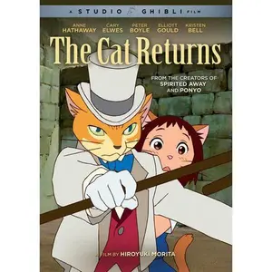 The Cat Returns  [DVD Video Disc] Widescreen