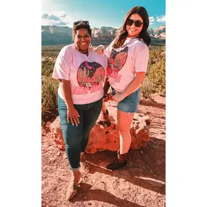 Neon Moon Graphic T-Shirt