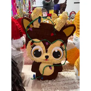 Reindeer Pinata