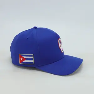 Cuba baseball hat Cuba baseball hat