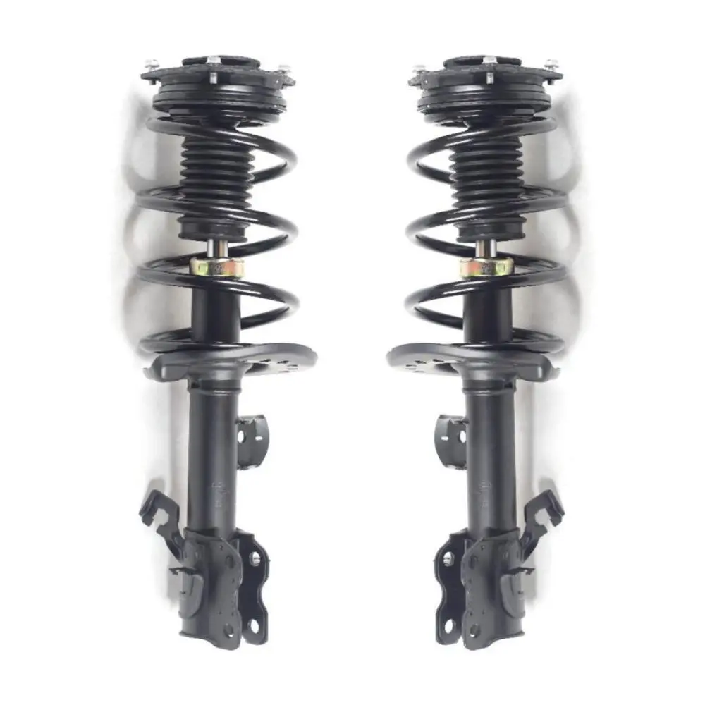 Pair Front Complete Quick Struts Assembly For 2011 2012 2013-2017 Nissan Juke   Easy Installation