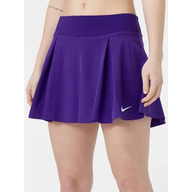 Nike Court Team Club Skirt Women' Purple